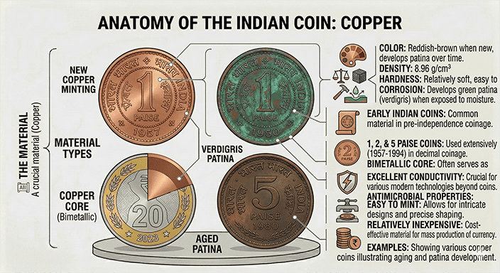 Copper Coins