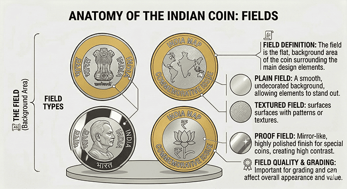 Coin Field Examples