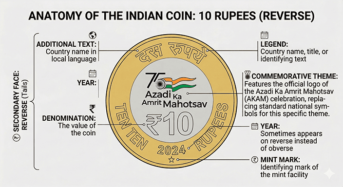 Coin Reverse Example