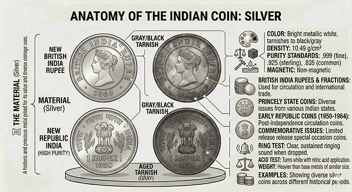 Silver Coins